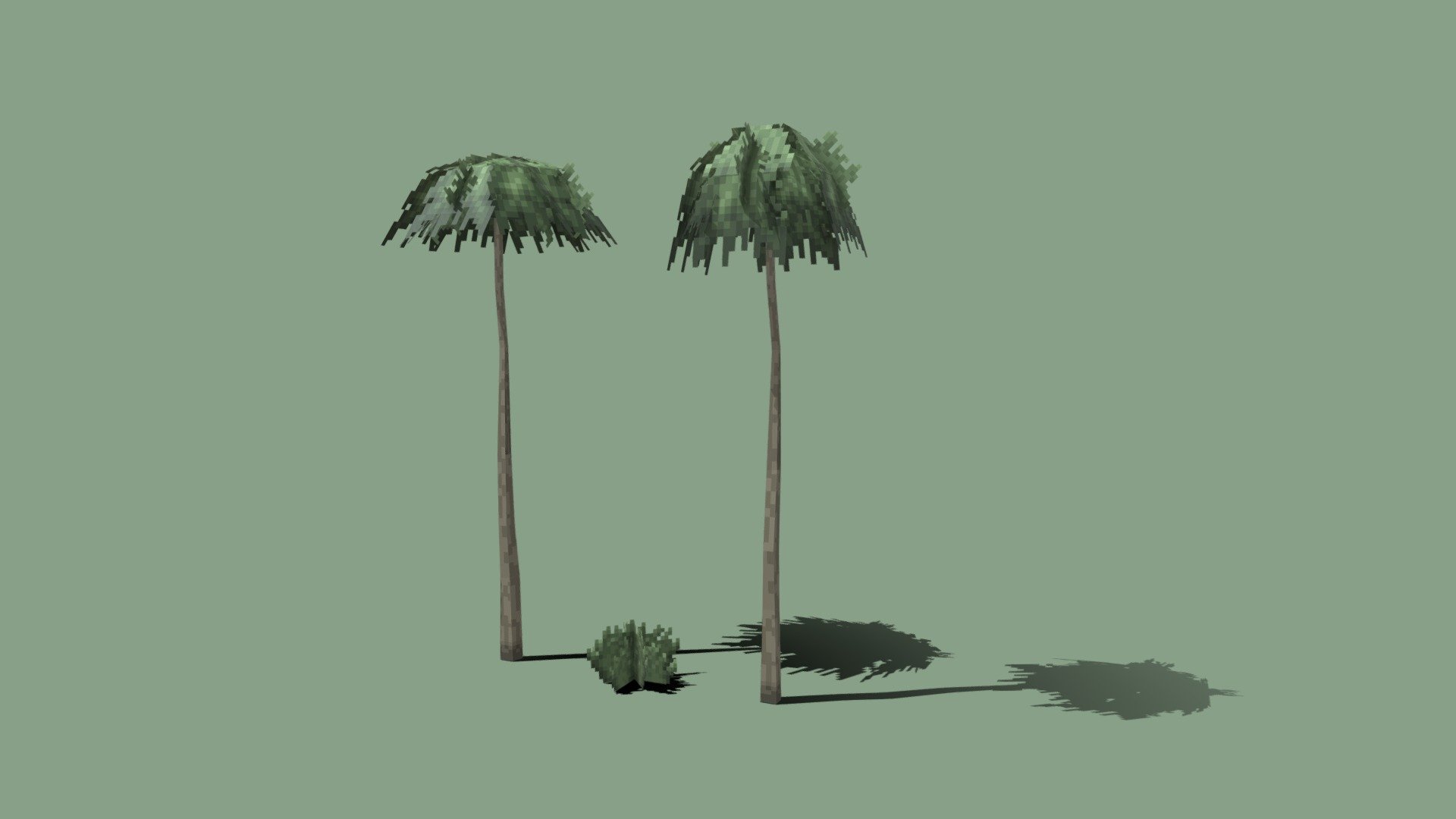 palm_tree_1 - 3D model by jrosework7 [959ee2a] - Sketchfab