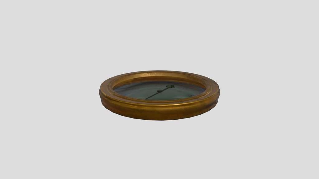 Steam Pressure Gauge