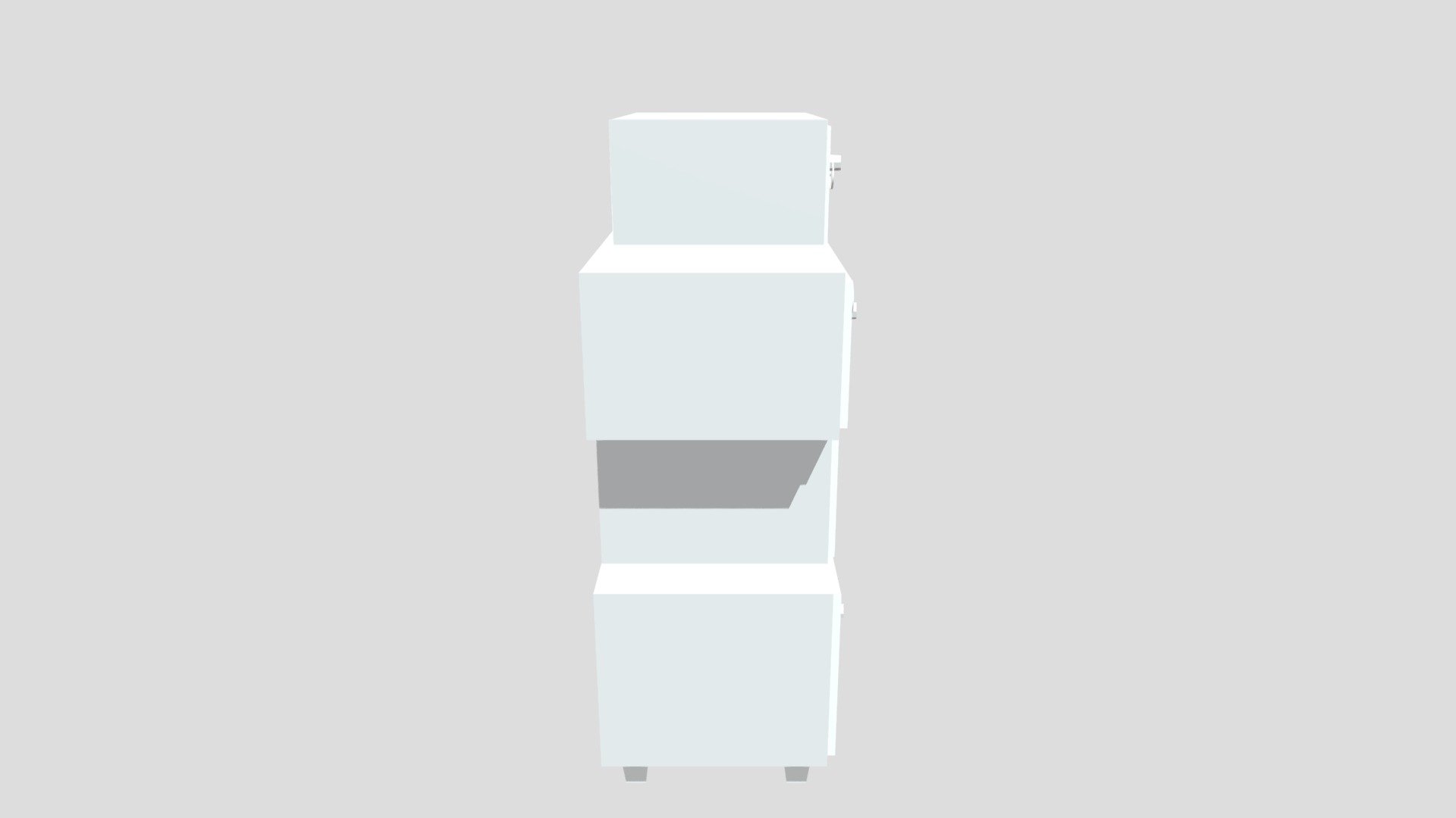 Bedside table