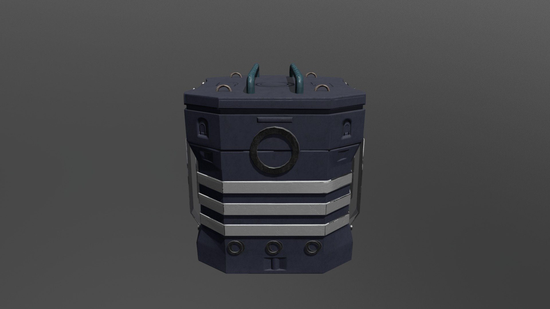 Sci Fi Crate