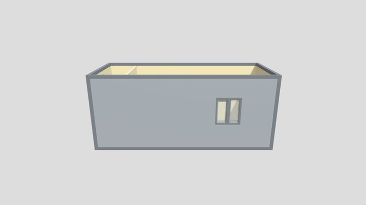 Б1111ез имени 3D Model