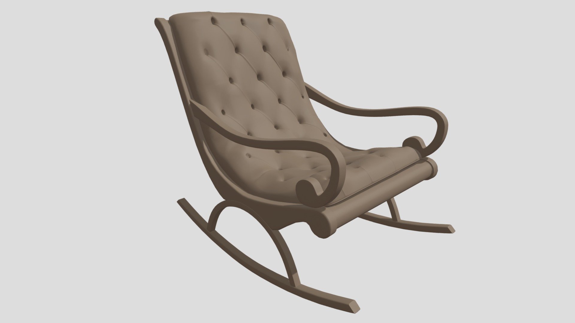 Cushion Chair