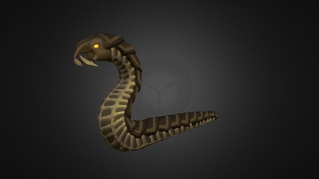 Sandworm Day 2+3 3D Model