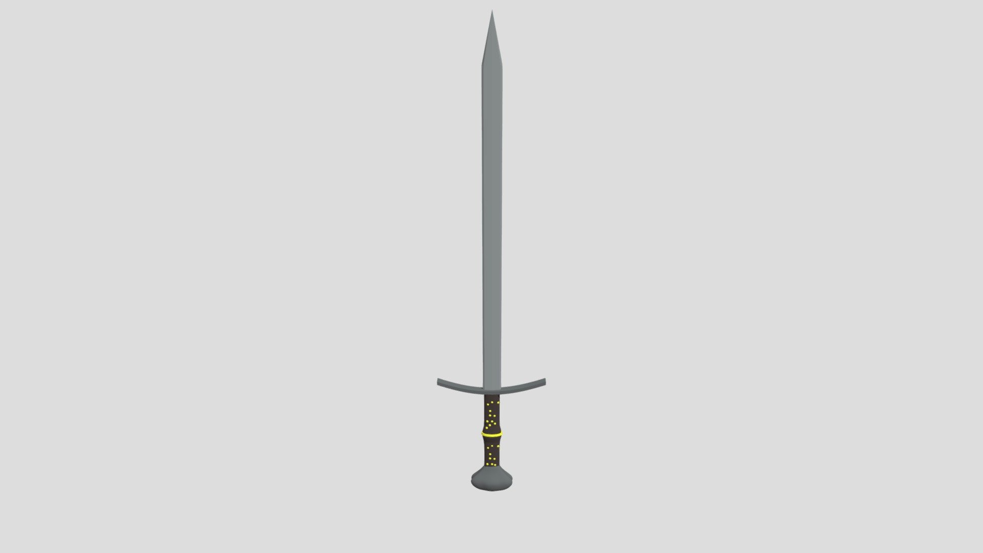 mfsword - 3D model by angell33 (@angell03) [95a1afc] - Sketchfab