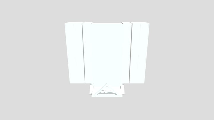 Paredao 3D Model