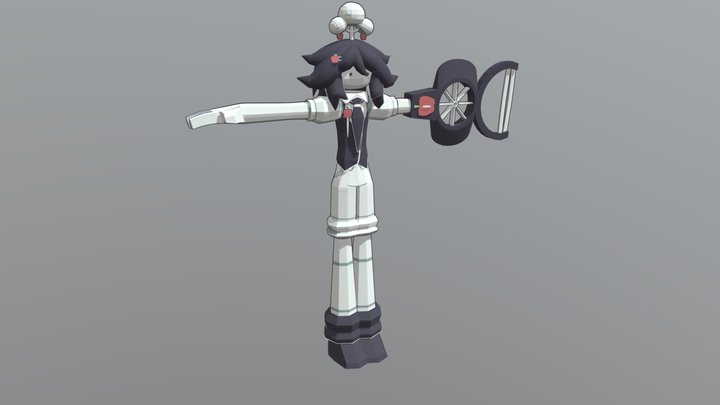 abbie Swap Ful – Modello 3D gratuito STL