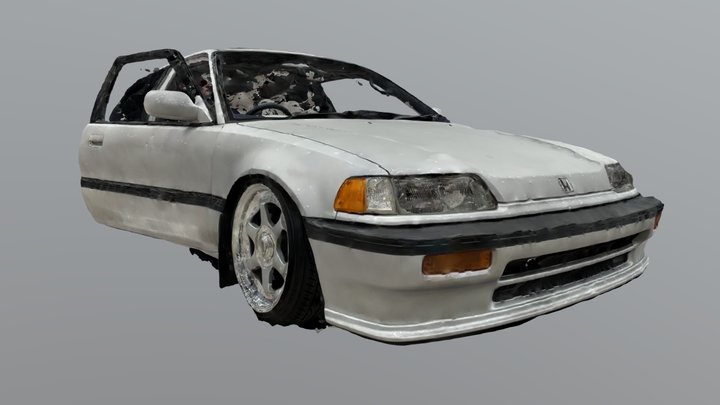 Download Honda Civic for GTA 5