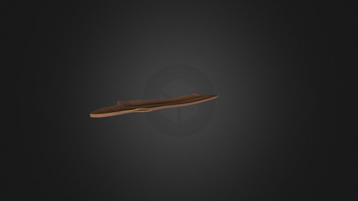 Joule skateboards, The Captive 3D Model