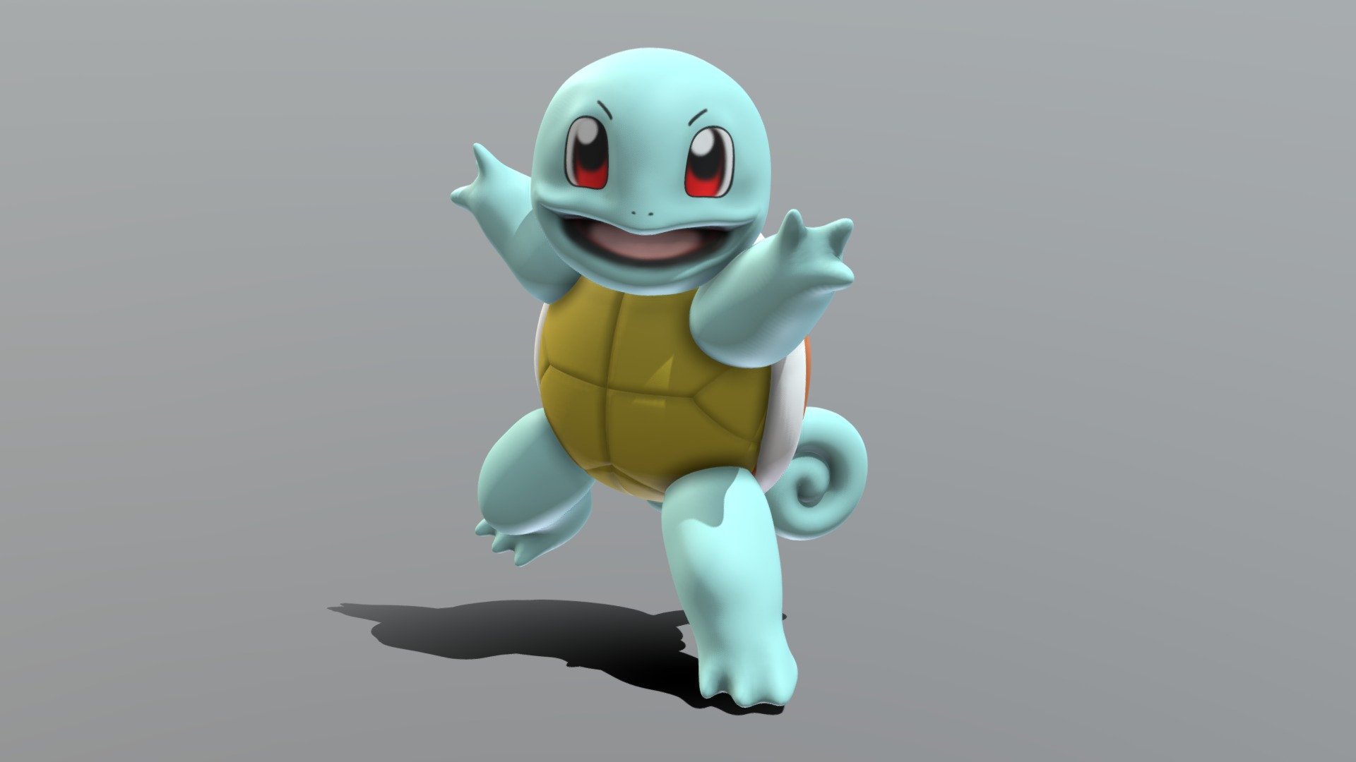 pokemon ゼニガメ Squirtle