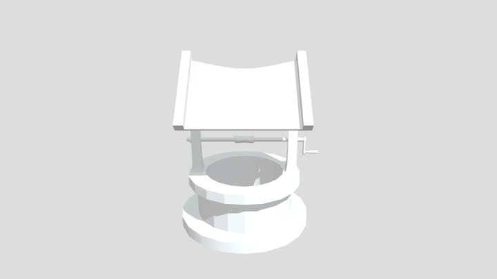 Low Poly Art 3D Model