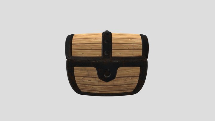 box 3D Model
