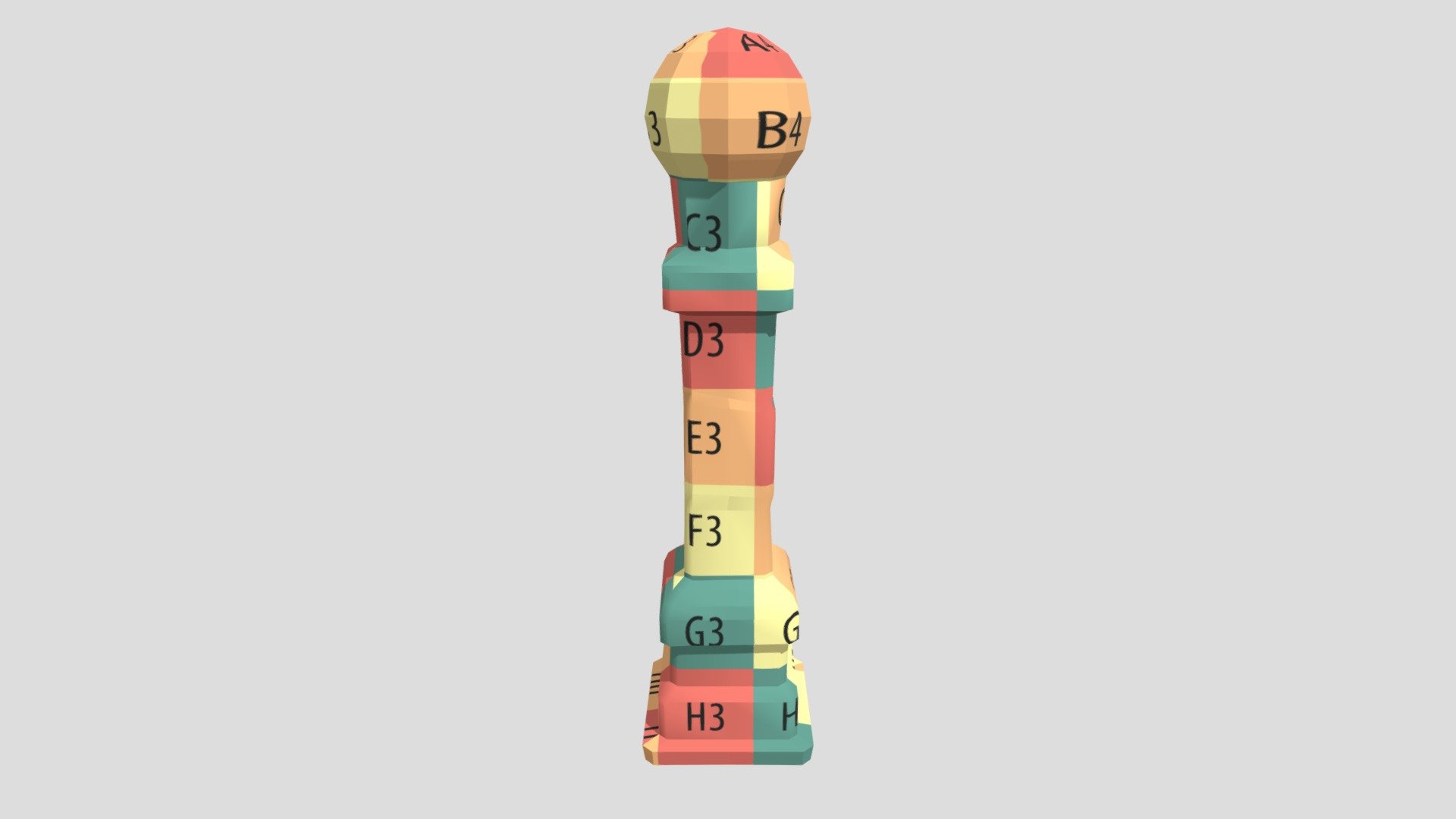 Pillar UV