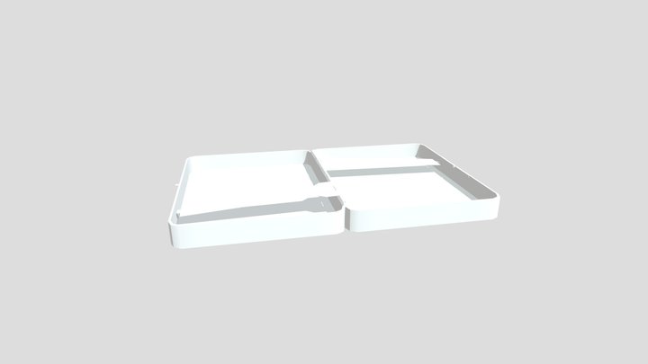 Etuie_cigarette 3D Model