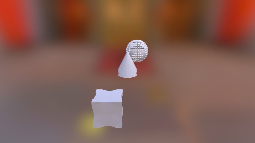 Mesh Modeling Exercise 01