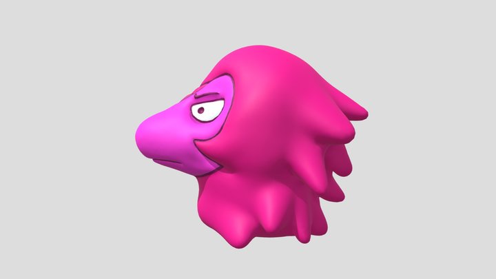 rt7y7456 3D Model