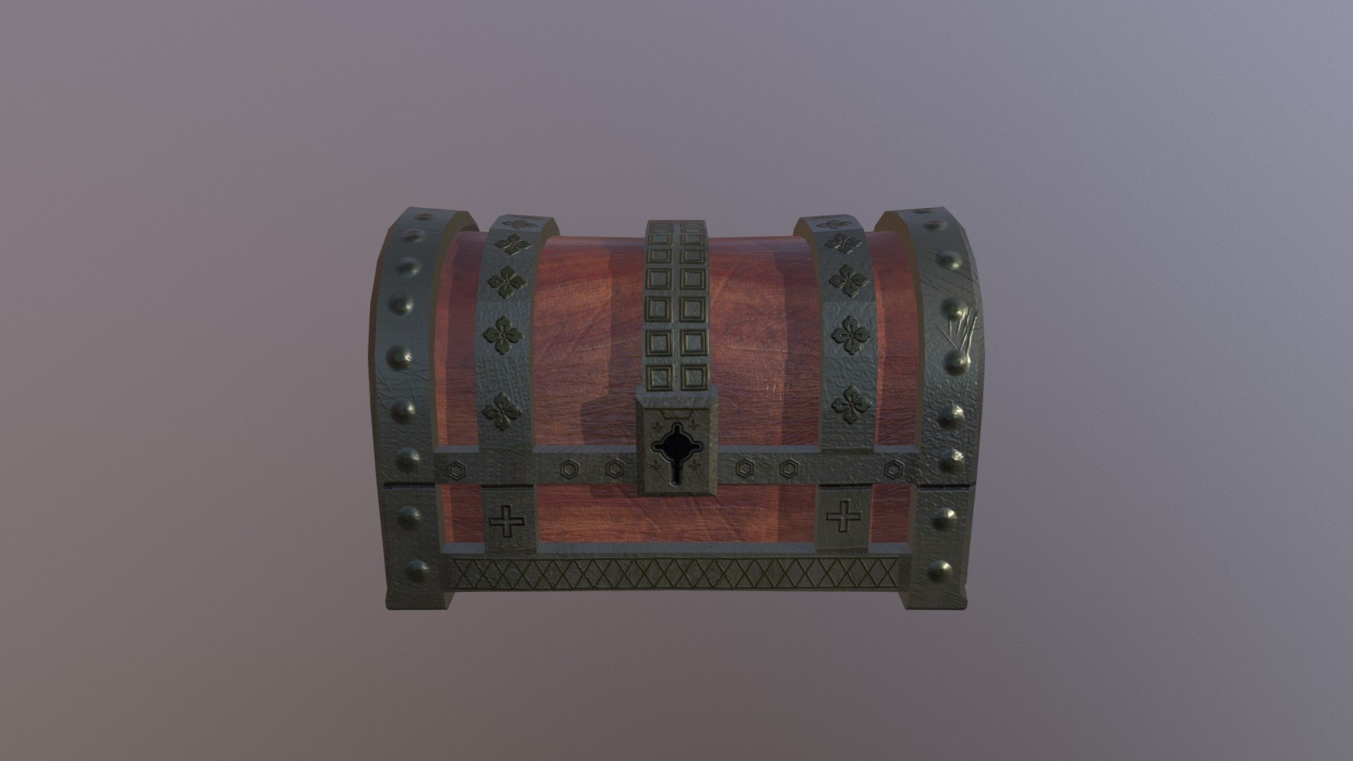 Kings treasure chest