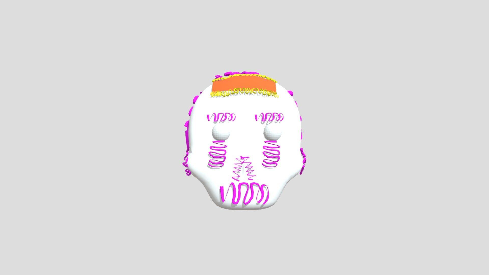 Calaverita time