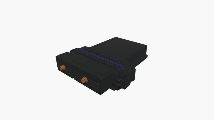 FCS 3D Model