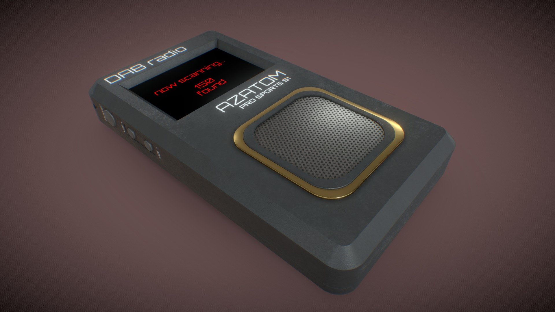 DAB RADIO