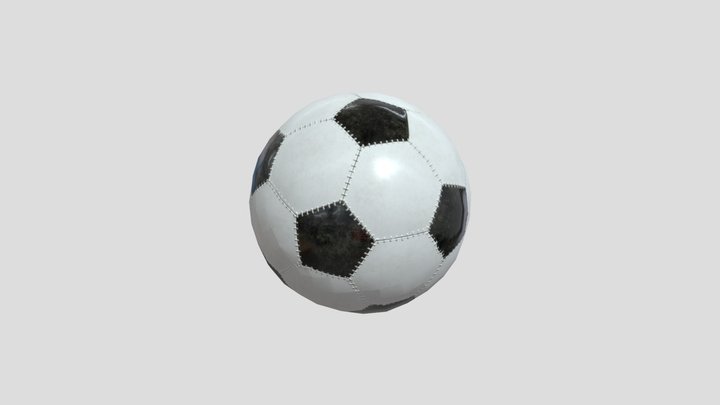 New Soccer Ball