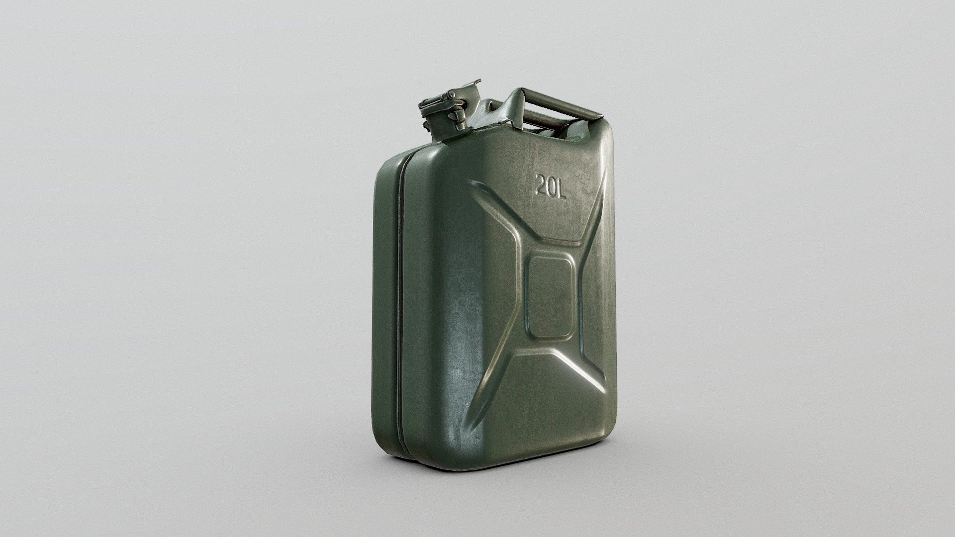 80 Best Of Jerrycan 3d Model Free Mockup vrogue.co