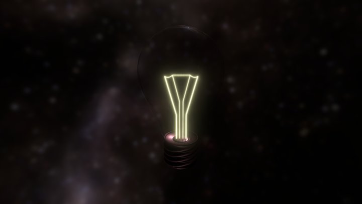 light 3D Model