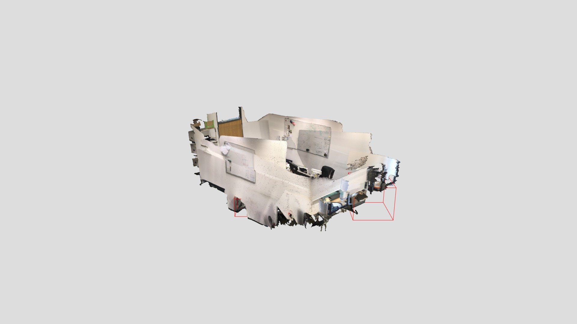 test scene