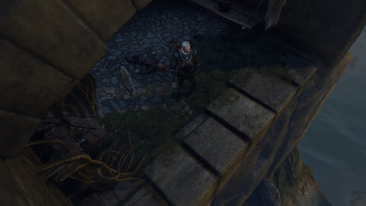 Witcher 3 sky cell Tyrion Lanniste VR