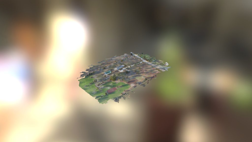 Trullo Simplified 3d Mesh - 3D model by Gianluca96 [95a9aae] - Sketchfab