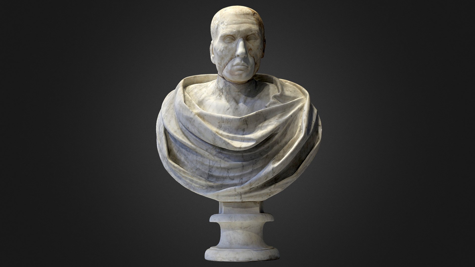 Cato 3D model by Henryk Furs (funix) [95aa386] Sketchfab