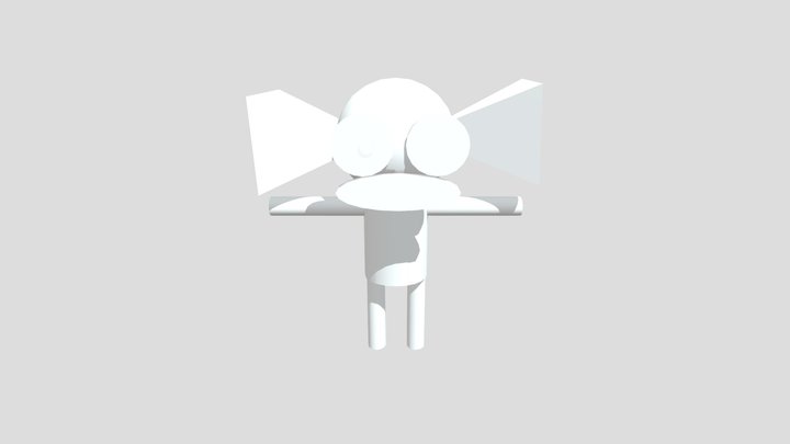 sweety 3D Model