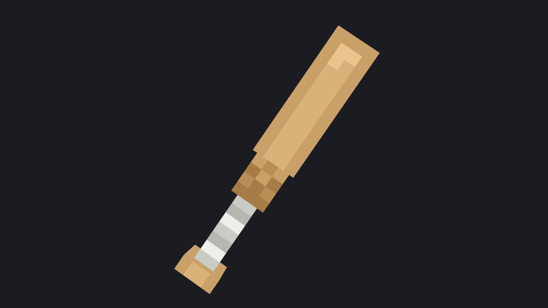 Bat low-poly - 3D model by SrChat [95ab7f1] - Sketchfab