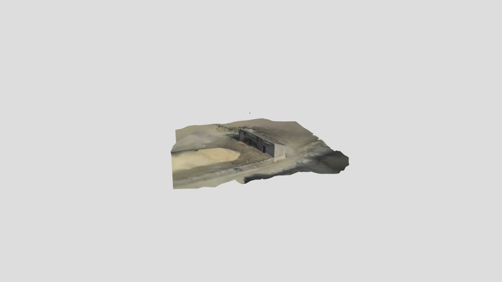 Caseta1_tirada2_mesh_poisson 3D Model