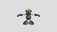 Loading 3D Model