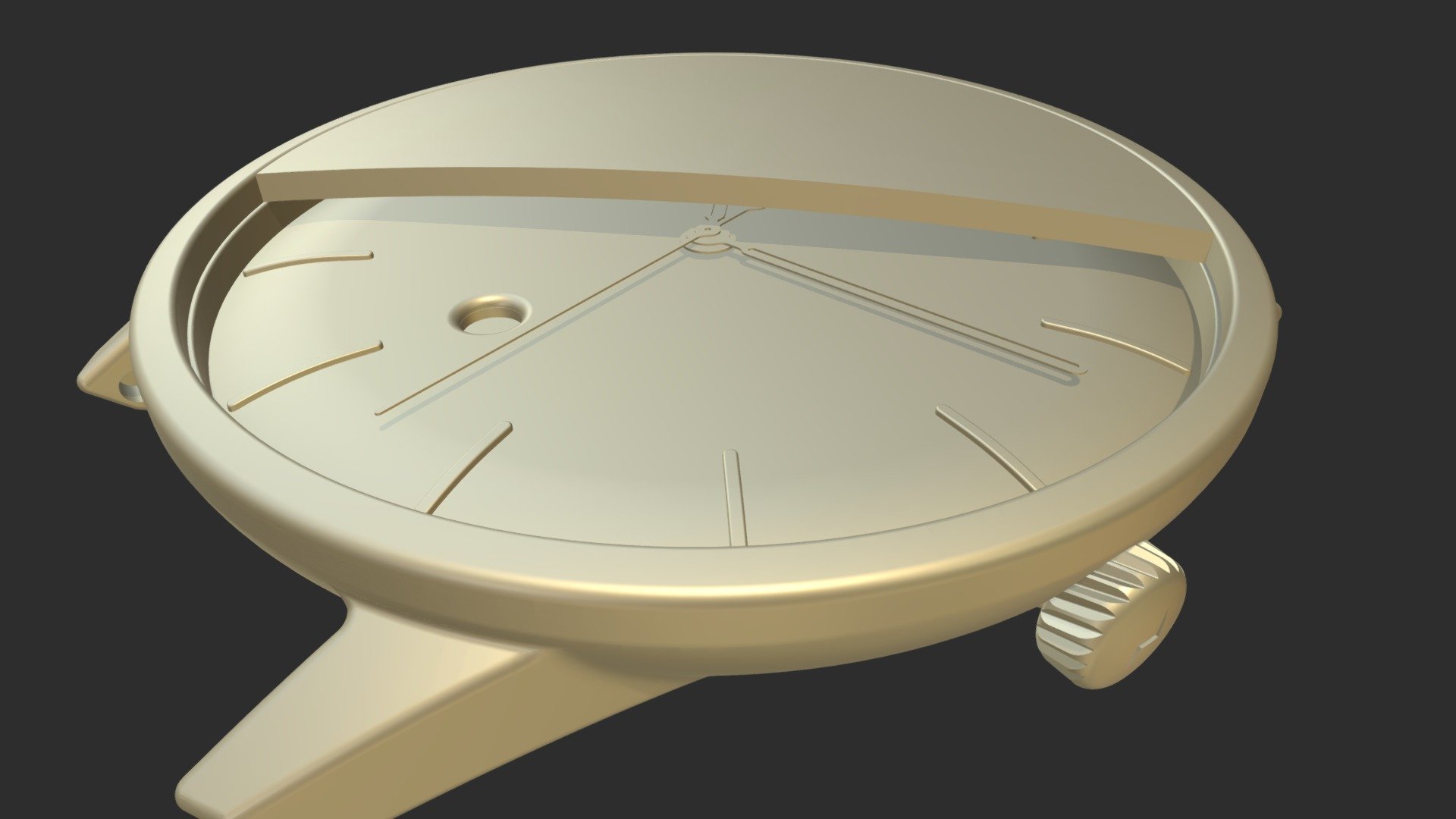 Hemingway Classic — Sketchfab embed 3D viewer