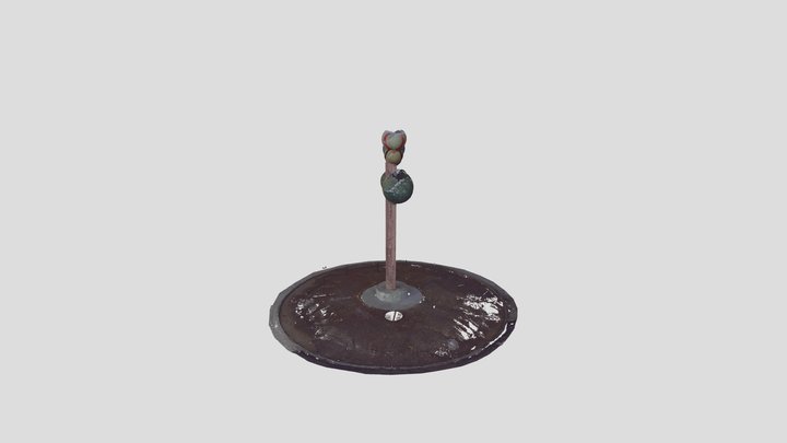 Metaphor Tree of Utah 3D Model
