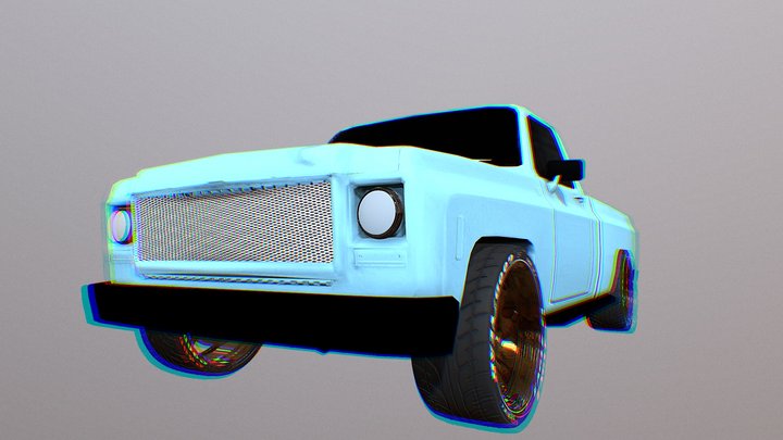 SMC Work Tuck 3D Model