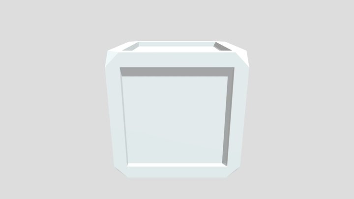 Some Kind Of Cube 3D Model