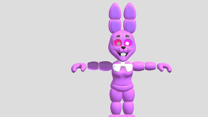 shadow vanny – Free 3D Model STL