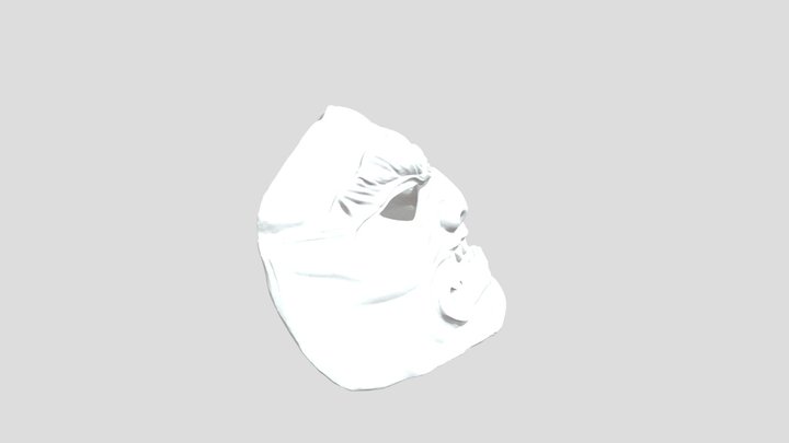 Oni_ Mask_and_ Horns_1026212718_mask Only 3D Model