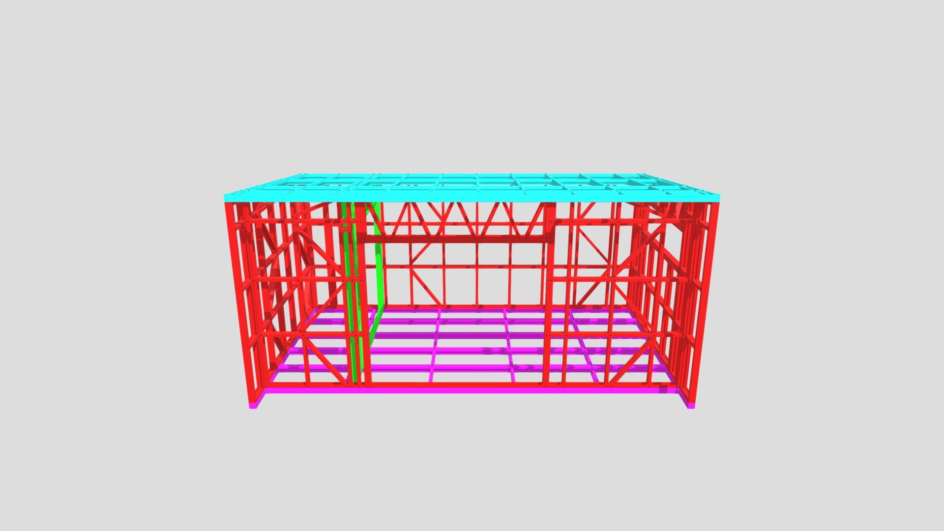 Plan B- 6X3.5m