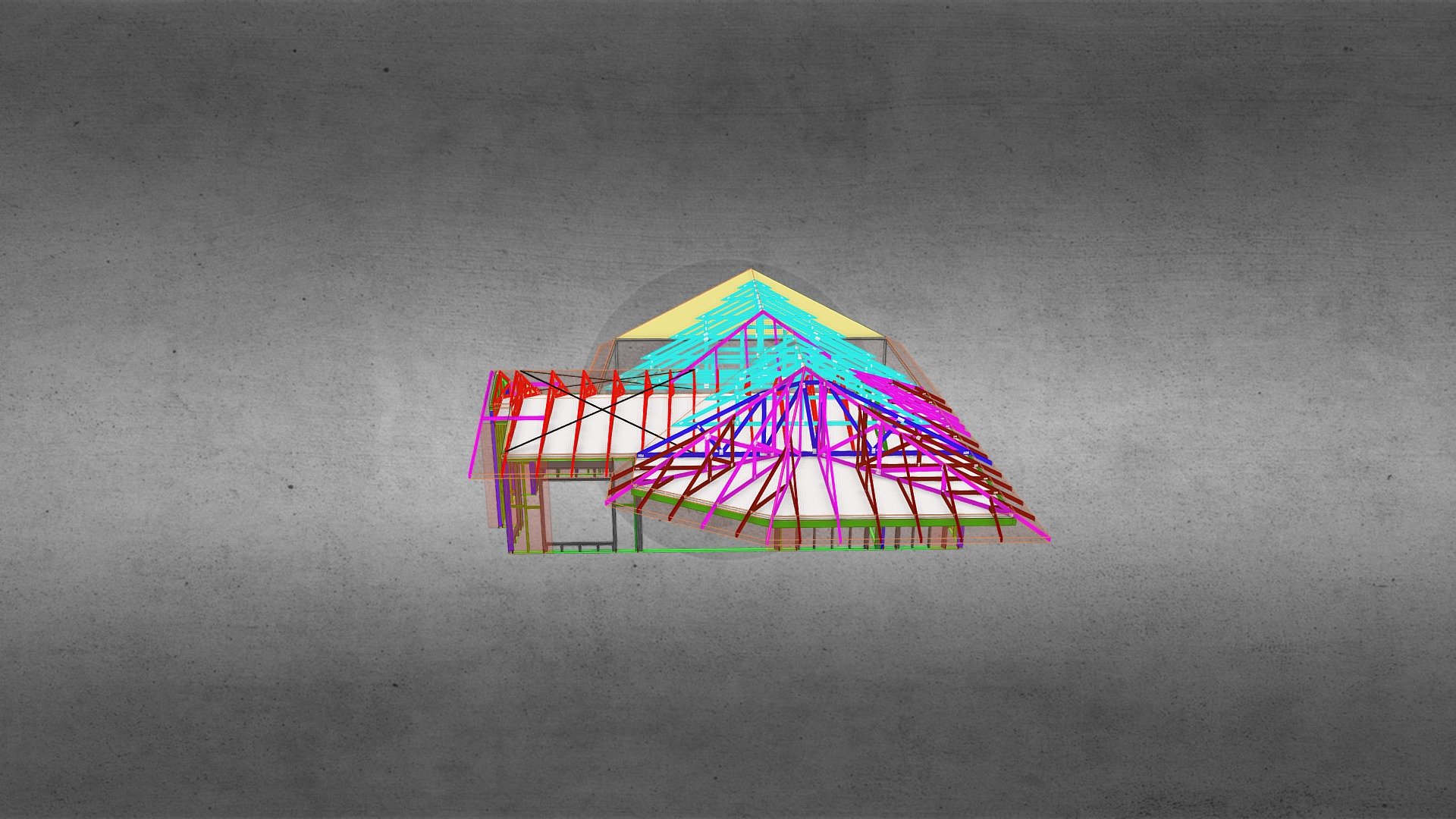 55 Heydon Trusses