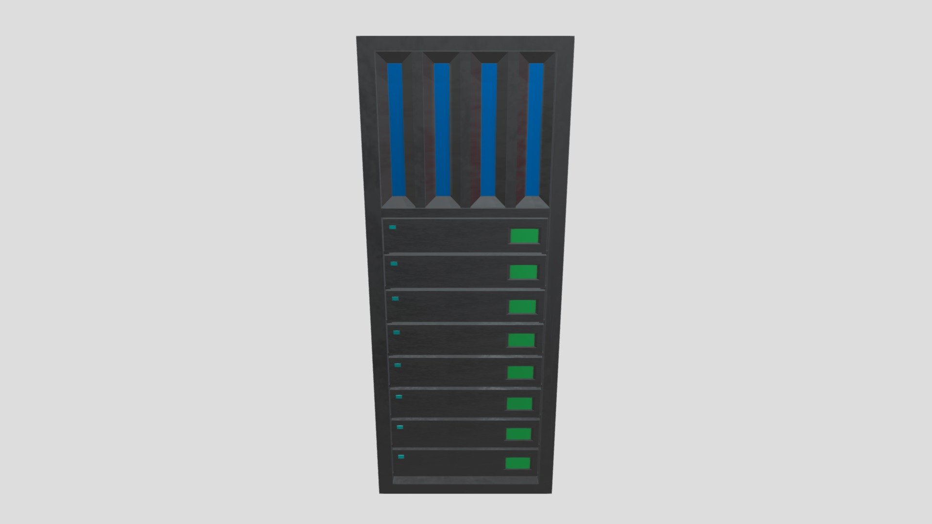 Server - Download Free 3D model by SACgmk [95afdd2] - Sketchfab