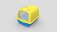 Loading 3D Model