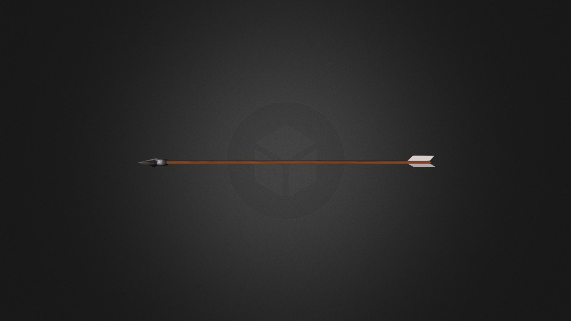 A R R O W - 3D model by matpat93 [95b0af5] - Sketchfab