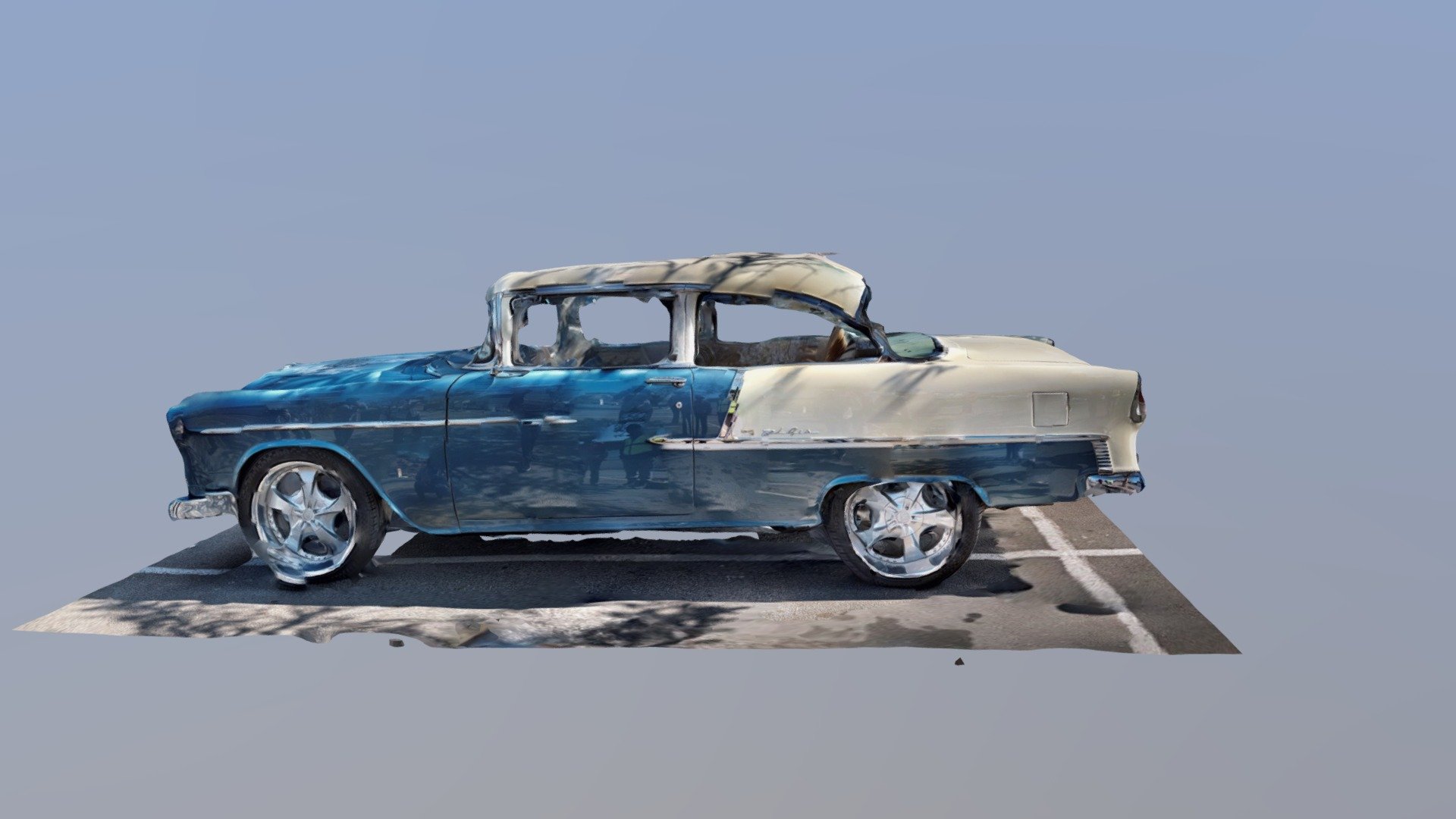 Chev Bel Air