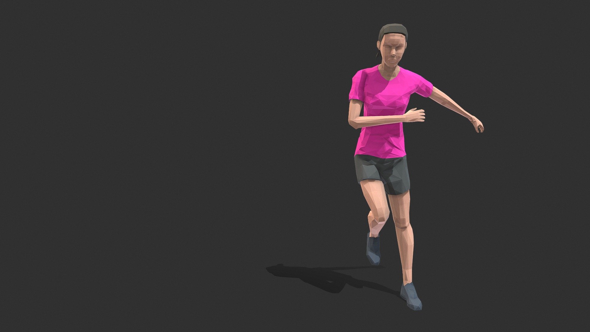 lateral jump Exercise - Buy Royalty Free 3D model by danielmikulik ...