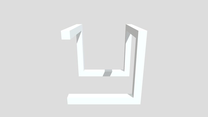 726 Model 3D Model