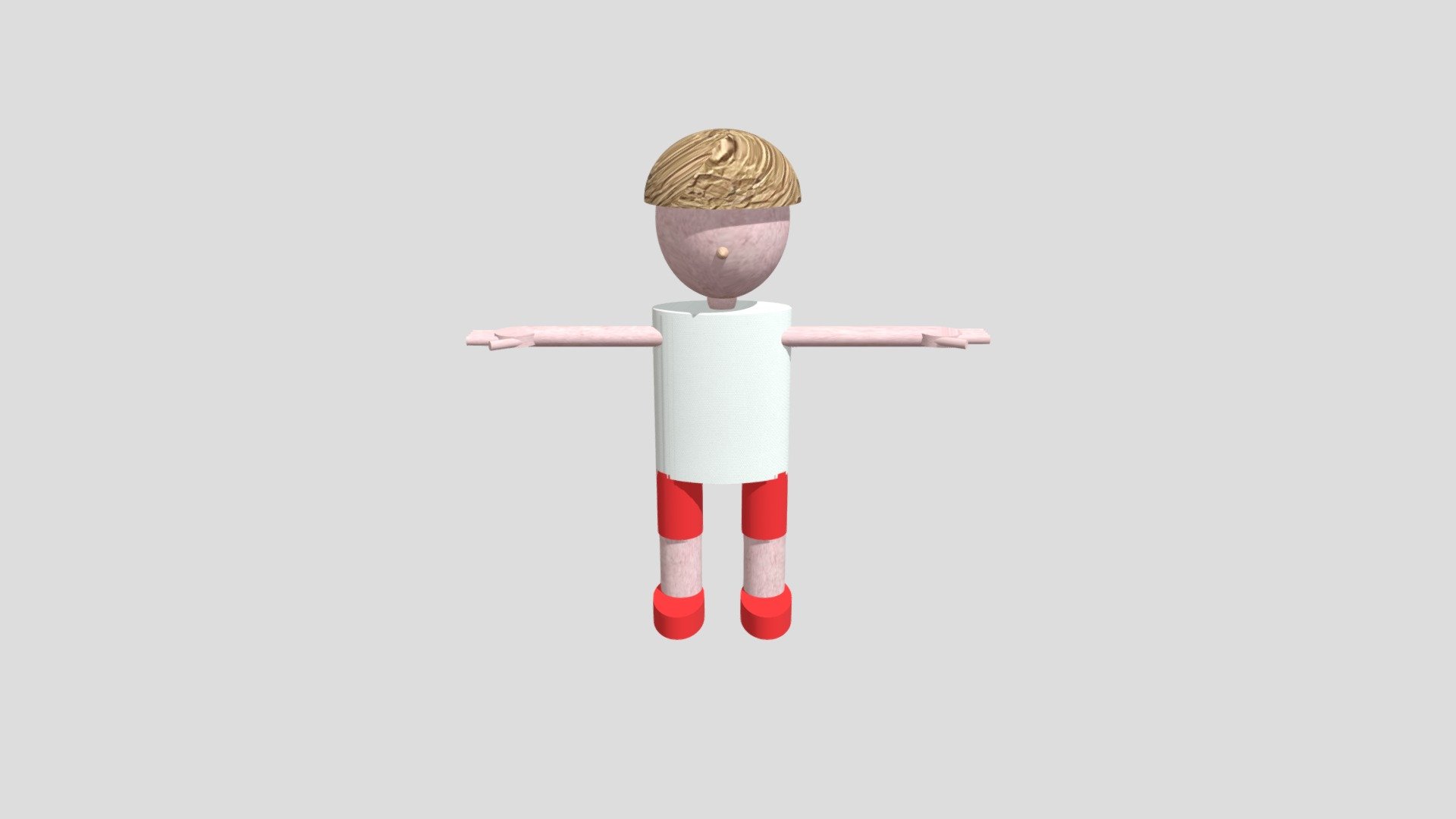 Footballer Jog Backward - 3D model by artixeo12 (@gamextobby) [95b1f21 ...