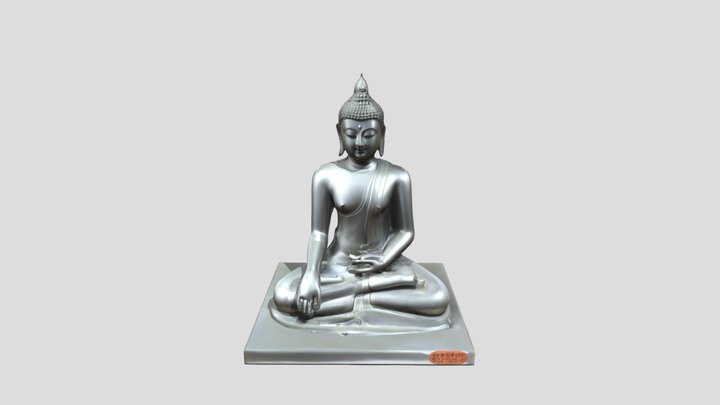 Tranquil Serenity 3D Model